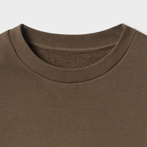 Nueva Sudadera de manga extra larga para mujer, sudadera informal de manga larga con cuello redondo, Jersey ligero, Tops, sudaderas sueltas - Product Image 3