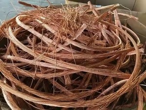 Top Grade Đồng phế liệu độ tinh khiết cao dây đồng phế liệu 99.99% giá rẻ đồng phế liệu 99% 99.95% Cooper cho xuất khẩu - Product Image 3