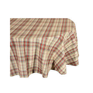 New Arrival Best Selling Custom Size Embroidered Tablecloths Wedding <b>Party</b> <b>Table</b> <b>Cloth</b> at Wholesale Price - Product Image 2