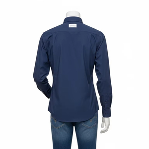 ป้ายผ้าซาตินพิมพ์ลายใส่ได้ทำความสะอาดได้ป้ายถนอมผ้าโพลีเอสเตอร์เนื้อนุ่มกันความร้อนใช้ในการตัดเย็บเสื้อผ้า - Product Image 4