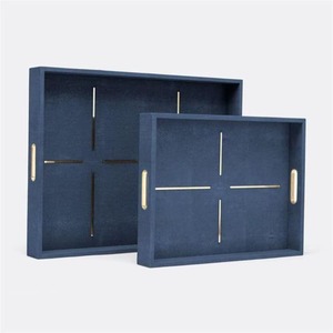 ถาดเสิร์ฟไม้จริงสไตล์อิตาเลียนปรับแต่งได้ - Product Image 2