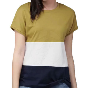 Camiseta de mujer más vendida, ropa informal de talla grande transpirable y de secado rápido para adultos para el verano - Product Image 1