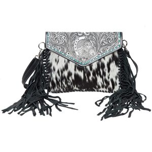 ชุดกระเป๋าหนังแท้สะพายข้างมีกระดุมติดกระเป๋าหน้าชุดกระเป๋าคาดเอวแบบลำลองทำจากหนังแท้หรูหรามีลักษณะเฉพาะตัว - Product Image 1