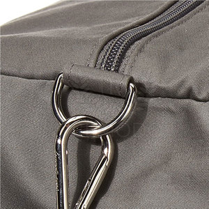 Bolsas de lona Nuevo diseño Bolsas de viaje de lona impermeables Unisex Diseño personalizado Logo Bolsa de lona - Product Image 4