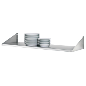 Estante de Almacenamiento para Cocina CNS para Platos de 800x200 - Product Image 1