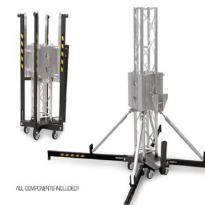 Elevador Transversal GUIL TMD 547 - Capacidad de Carga de 800 kg, Altura de Elevación de 8370 mm, Componente Principal del Motor, Origen Francia, Larga Vida Útil - Product Image 1