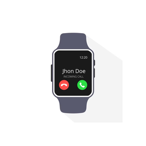 Llamadas de grupo de WatchOS para llamadas de conferencia sin esfuerzo en Smartwatches Función de llamada de grupo de WearOS para equipos y grupos de Smartwatch - Product Image 5