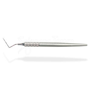 Sonda Dental de Punta Afilada, Instrumento de Acero Inoxidable para Detectar Caries e Irregularidades en la Superficie del Esmalte - Product Image 4