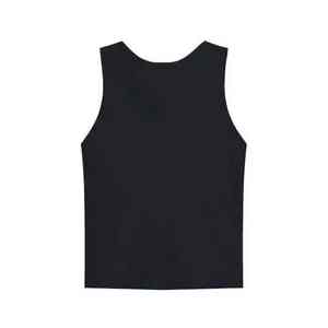 เสื้อกล้ามผู้ชายแบบสแปนเด็กซ์รัดรูป ระบายอากาศได้ดี ป้องกันหน้าอก ไซส์ใหญ่ ไม่มีแขน สำหรับเล่นฟุตบอล กีฬา ฤดูร้อน - Product Image 5