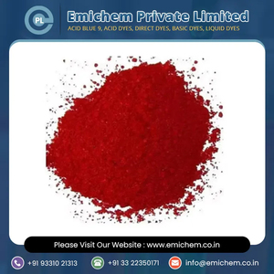 Premium Reactive Red 184 <b>Dye</b> Powder: Textile Dyeing Excellence with Dyestuff - Product Image 2
