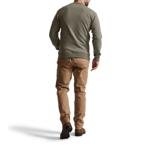 เสื้อมีฮู้ดแฟชั่นสำหรับผู้ชายคอเสื้อแบบยืดหยุ่นใส่สบายมีสไตล์ - Product Image 2