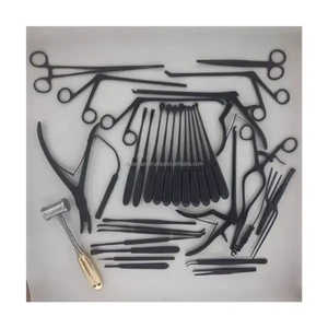 Instrumento quirúrgico de alta calidad 2025 Nuevo lanzamiento Grado médico Acero inoxidable CE Certificado OEM Etiqueta privada disponible - Product Image 1