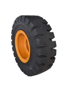 ล้อเหล็กสำหรับรถตักแบบแข็งแรงทนทานจากโรงงานโดยตรง - Product Image 3