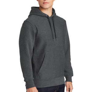 Custom Logo Oversized Fit Heavyweight Pullover <b>Men's</b> <b>Hoodie</b> Premium cotton blend streetwear ultimate winter warmth wear hoodies - Product Image 4