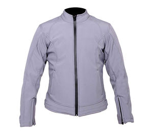 Custom New <b>Fleece</b> Lined Softshell Jacket Winter Mens <b>Work</b> Wear Shell Material Polyester Cotton Clothing Length Regular - Product Image 3