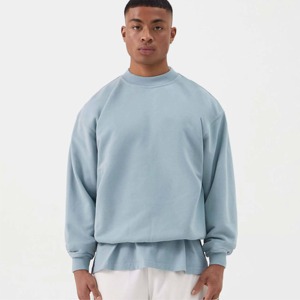 Ropa informal Elegante Cómodo Jersey de invierno Cuello redondo Manga larga Sudadera de lana cálida para el aspecto de moda todos los días - Product Image 6