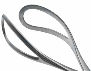 36cm Naegele Obstetrical Forceps Stainless Steel Manual Power Source Gynecology <b>Surgical</b> <b>Instruments</b> <b>Basis</b> <b>Surgical</b> <b>Instruments</b> - Product Image 3