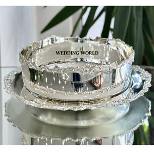 Bol à chocolat poli miroir Bol à chocolat qualité supérieure nouveauté Bol à chocolat design tendance de table Bol à chocolat Ramadan - Product Image 1