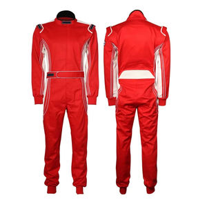 Combinaisons de karting respirantes, imperméables et personnalisables dans des couleurs variées, combinaisons de qualité supérieure à prix raisonnable - Product Image 1