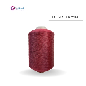 High Quality 100/2 <b>Polyester</b> Sewing <b>Yarn</b> Durable High Tenacity Dyed Spun <b>Yarn</b> Embroidery Techniques Quilting Strong Covered - Product Image 2