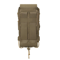 Trousse de premiers secours tactique Domelco Group, pochette médicale directe, durable, universelle, en polyester Oxford respirant, compatible Molle, haute visibilité