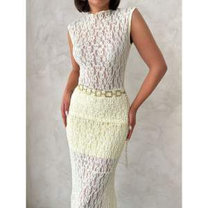 Blusas y Camisas de Encaje sin Mangas para Mujer - Producto al por Mayor - Product Image 2