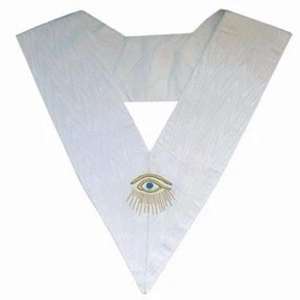 Masonic Regalia <b>Rose</b> Corix 18TH Mark Degree Officers Freemasons Masonic Regalia Collar - Product Image 6