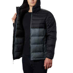 Veste matelassée d'hiver pour homme, logo personnalisé, vente en gros, pour l'extérieur - Product Image 3