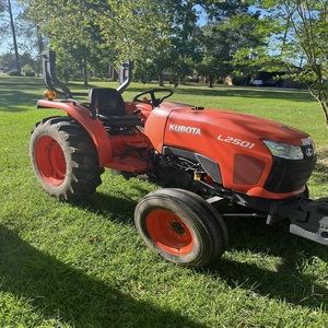 Compre tractor compacto Kubotas L2501 en línea al mejor precio Entrega rápida y bajo precio garantizado en stock al por mayor disponible - Product Image 4