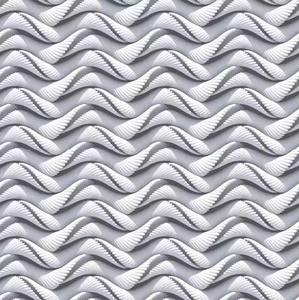 กระเบื้อง3D พอร์ซเลนสว่างสไตล์ไม้ขนาด400x400มม. ของนักออกแบบสมัยใหม่กระเบื้องปูพื้นแบบดิจิตอลขนาด40x40ซม. - Product Image 3