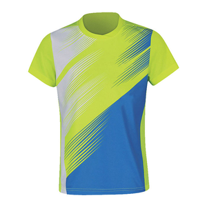 Uniforme de tennis pour hommes personnalisé, à séchage rapide et respirant, vente en gros, vêtements d'équipe personnalisés, uniforme de tennis pour hommes - Product Image 4