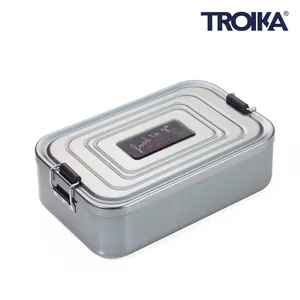 Lunchbox XL Personalizzabile per Asporto, Gadget Alimentari Personalizzabili per Comodità e Stile - Product Image 1