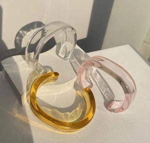 Artisan Crafted Resin <b>Bracelet</b> for Women Elegant Handmade Designer Fashion Jewelry resin bangle AND resin bangles <b>bracelet</b> - Product Image 1