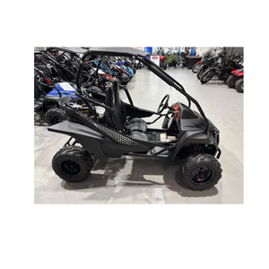 Elegante Carro de Golf Cruiser de 4 y 6 Plazas con Conducción Suave - Product Image 1