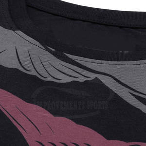 Ropa de calle Sublimación Camisetas de mujer Camisetas ligeras de mujer Material duradero Camisetas de mujer - Product Image 6