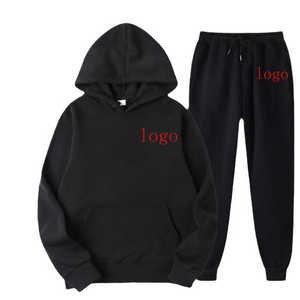 Sudadera con capucha y chándal para hombre de diseño personalizado de alta calidad 100% poliéster multicolor sublimación chándal conjunto de ropa - Product Image 1