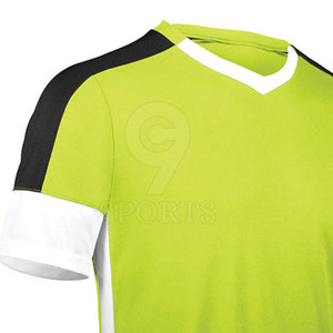 ชุดฟุตบอลเครื่องแบบนักบอลชุดฟุตบอลออกแบบล่าสุด - Product Image 6