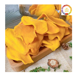 Mango Deshidratado Suave al Por Mayor, Sin Azúcar Añadida, Dulce Natural, Proveedor de Vietnam para Marcas de Alimentos - Product Image 4
