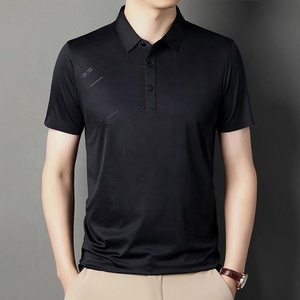 Última Moda al por Mayor, Camisetas Polo de Alta Calidad con Impresión por Sublimación, Camiseta Polo de Golf Personalizada para Hombre, Transpirable - Product Image 5