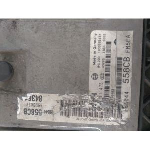 CENTRALE DE COMMANDE D'INJECTION JEEP Cherokee 2ème Série ENJ Diesel 2500 (97>02) - Product Image 2