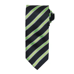 Waffle Stripe <b>Tie</b> Corporate Merchandising Gift <b>Set</b> - Product Image 4