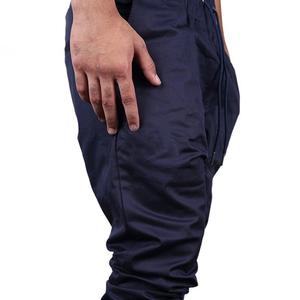 2025 nouveauté femmes taille haute décontracté Slim Fit toile pantalon Style de rue couleur unie vente chaude - Product Image 3