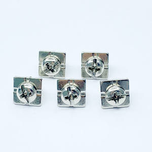 สกรูหัวกระทะฟิลลิปสแตนเลสสตีล/คาร์บอน M2-M10หัวฉีดแบบผสมสำหรับยานยนต์ - Product Image 6