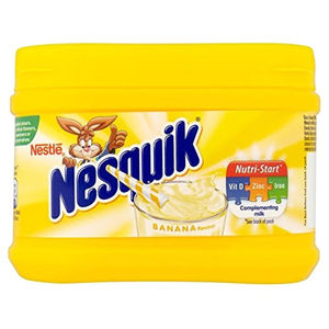 Pour mélange de boissons aromatisées à la banane Nesquik-Nutrition amusante et savoureuse - Product Image 4