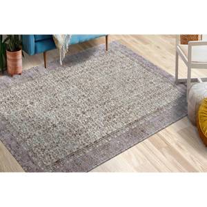 Tapis imprimé à motifs floraux, décoration de style farmhouse, design turc, entrée de cuisine, tapis en chenille - Product Image 1