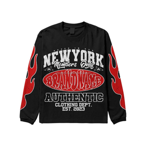 Conjunto Deportivo Unisex al por Mayor, Poliéster/Algodón, Transpirable, Ecológico, Corte Regular, Sudadera de Invierno, Pantalones Deportivos Lisos - Product Image 5