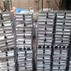 Vente au prix d'usine Lingot d'étain Sn 99,99 Blocs d'alliage d'étain - Product Image 3