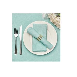 Cuchara de cuero personalizada de lujo Cubiertos Restaurante Hotel Cubiertos de cuero Pieza artesanal natural - Product Image 3