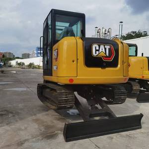 รถขุดตีนตะขาบยี่ห้อแคท รุ่น Cat 306E2 มือสองจากญี่ปุ่น ขนาด 6 ตัน พร้อมบุ้งกี๋ขุดดิน รถขุดขนาดเล็กแบบตีนตะขาบ รุ่น cat 306e 306e2 306 มีสินค้าในสต็อก - Product Image 4