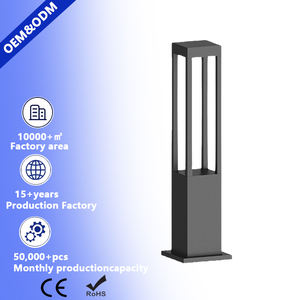 Lampada Solare da Giardino Decorativa Impermeabile a LED per Vialetti e Prati - Product Image 1